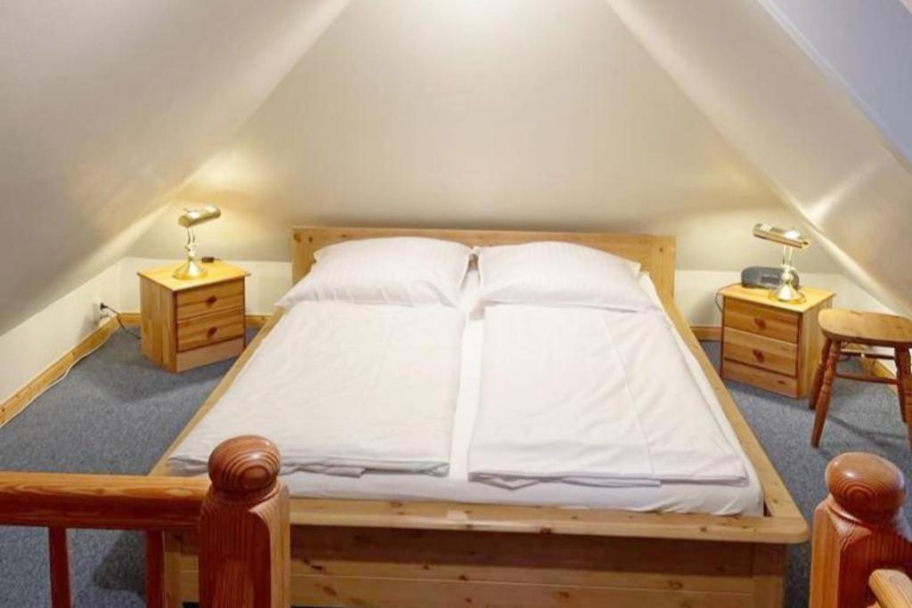 Hooger Wal 19 Morsumer Kliff * Morsum (Sylt)