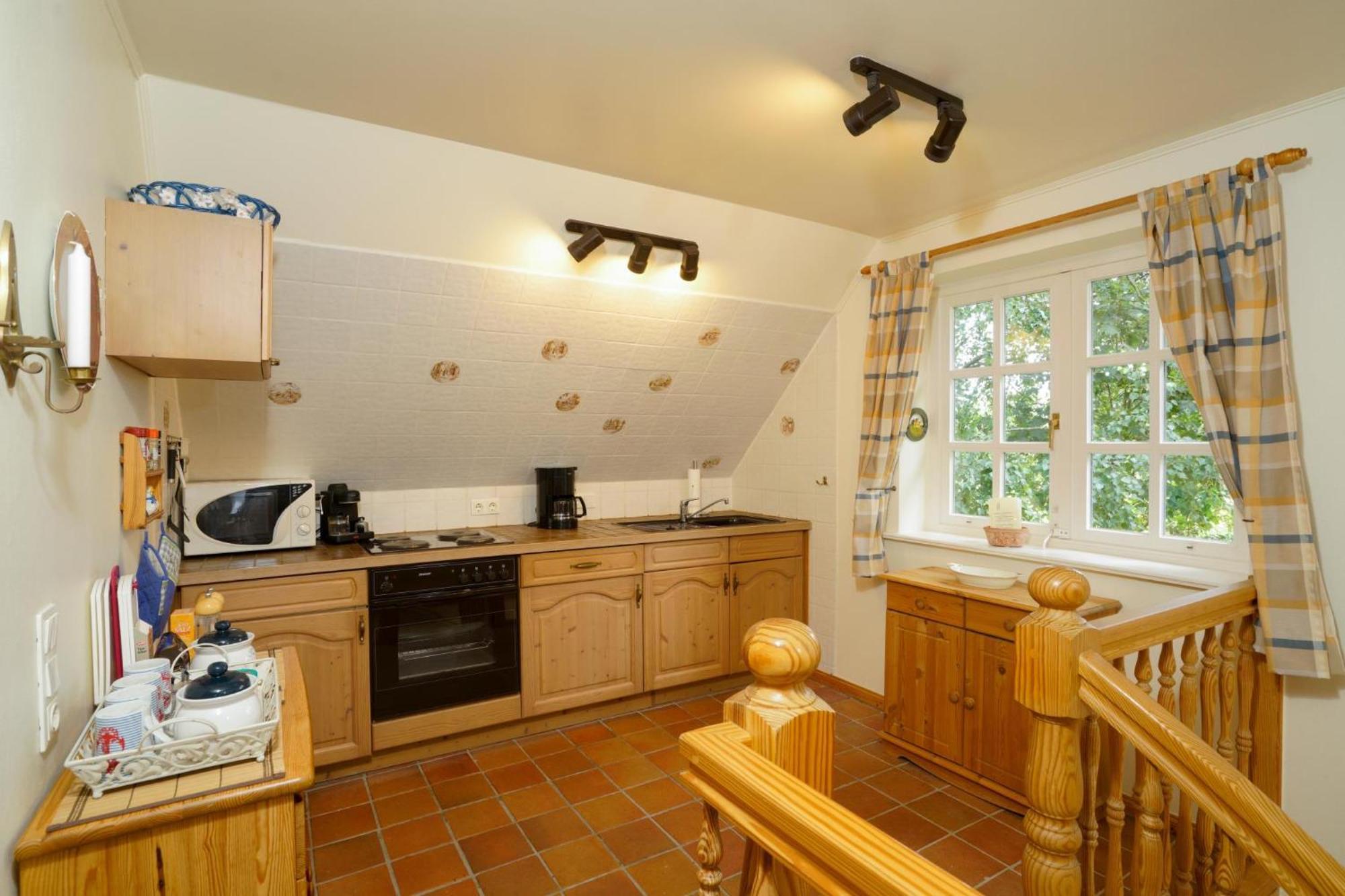 Apartment Hooger Wal 19 Morsumer Kliff *